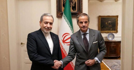 Iran says progress made in nuclear talks as supreme leader warns Trump over military buildup