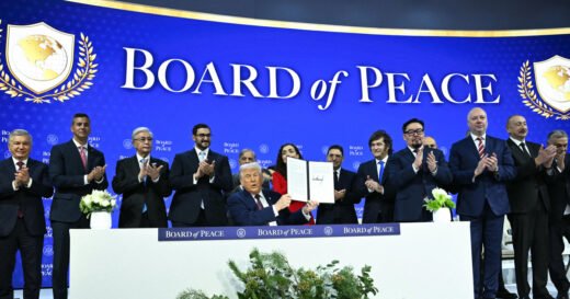 Trump’s ‘Board of Peace’ to hold first meeting, with key U.S. allies absent