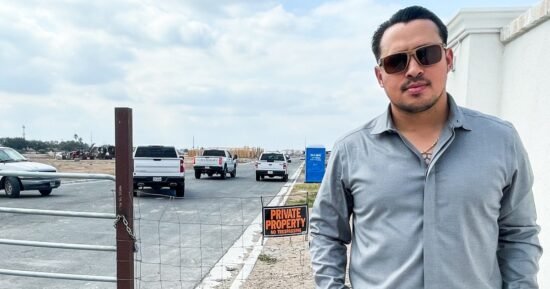 This South Texas region flipped for Trump. Now it’s seeing red over his immigration policies.