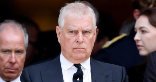 British government considers removing former Prince Andrew from the royal line of succession