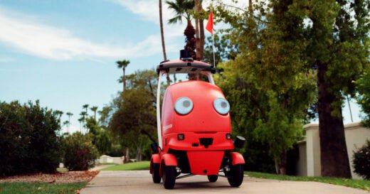 Tech companies are making their robots cute to try to win over humans