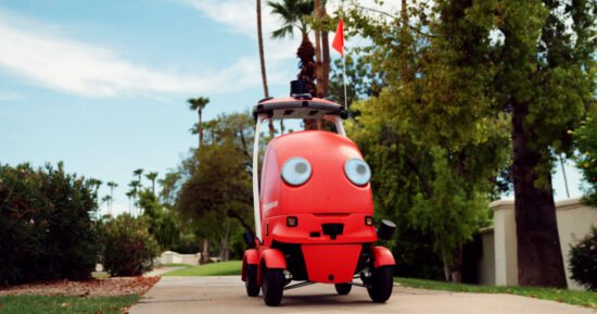 Tech companies are making their robots cute to try to win over humans