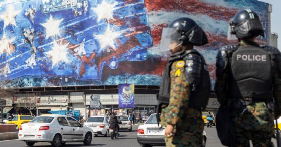 Iran hit by new protests as U.S. builds pressure in nuclear talks