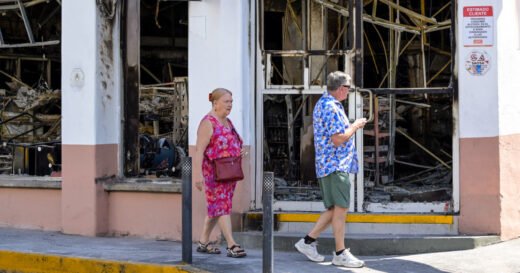 These Americans call Mexico home — and still feel safe despite recent cartel violence