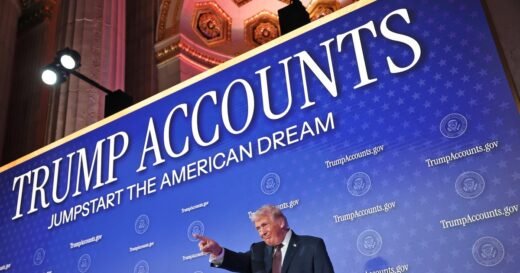 What you need to know about Trump Accounts