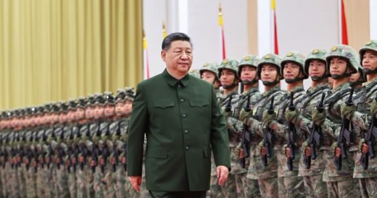How Xi’s military purges could hamper China’s ability to fight
