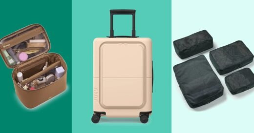 Deals on Suitcases for Up to 50% Off