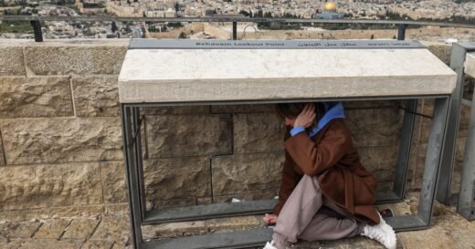 Israelis seek shelter as Iran launches retaliatory strikes