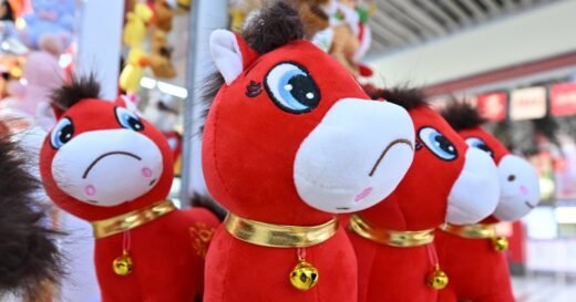 A defective toy goes viral in China — and sums up a nation’s mood