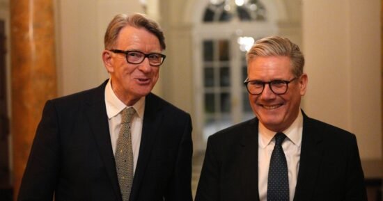 Why the Epstein scandal is the most perilous moment yet for U.K. Prime Minister Keir Starmer