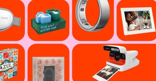 The Verge’s Valentine’s Gifts for Her Guide 2026