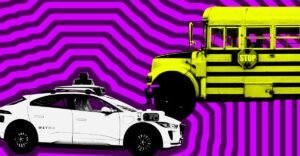 Why Waymo is having a hard time time stopping for school buses 