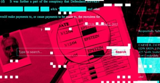 TikTok’s race for Epstein files content