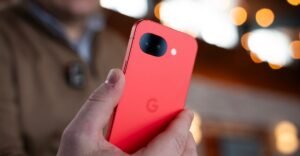 Smartphone sales could be in for their biggest drop ever