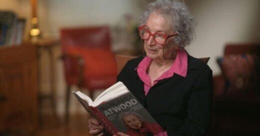 2/8/2026: The Indomitable Margaret Atwood; Knife; Officially Amazing