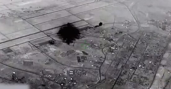 Inside the Iranian missile attack (2021) | 60 Minutes Archive