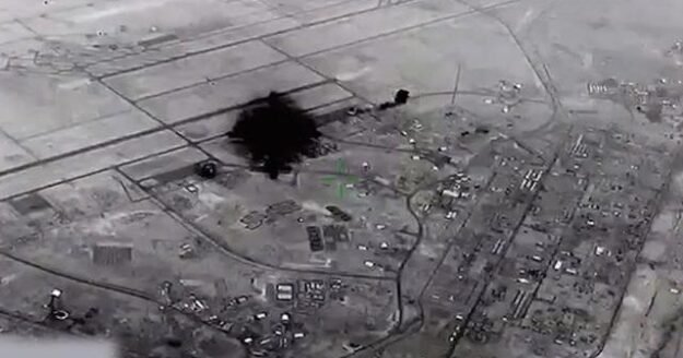 Inside the Iranian missile attack (2021) | 60 Minutes Archive