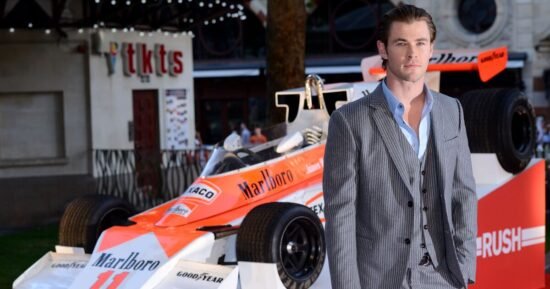 ‘Masterpiece’ F1 film on legendary racing rivalry now streaming | Films | Entertainment