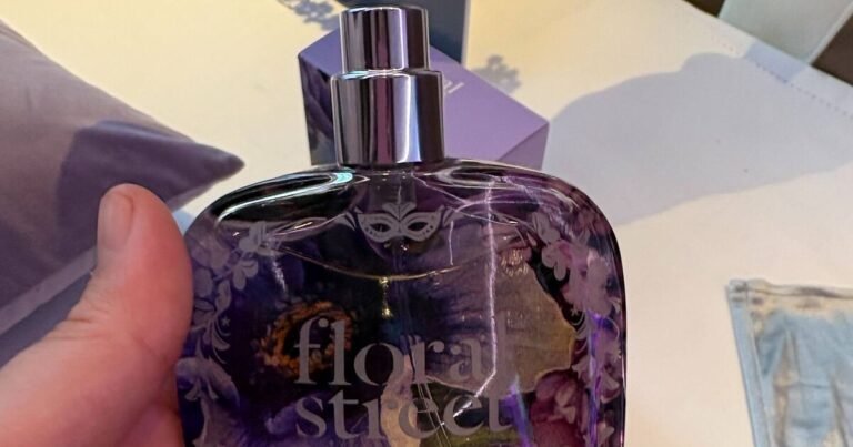 I wore Stacey Solomon-loved brand’s new perfume and got compliments