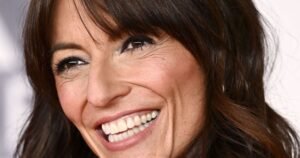Davina McCall finds ‘a million uses’ for ‘practical and cool’ raincoat