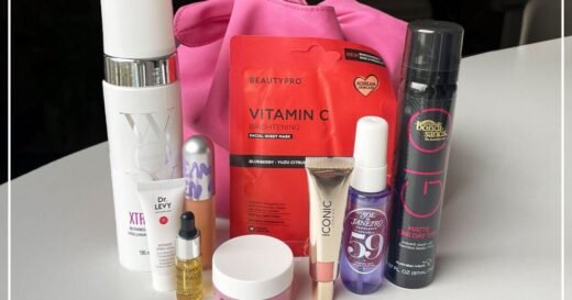 Inside LookFantastic £55 Valentine’s Day beauty box