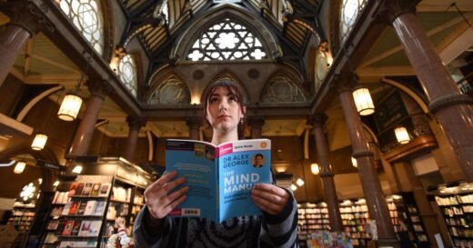 Huge music star is backing inspirational scheme to get adults reading | Books | Entertainment