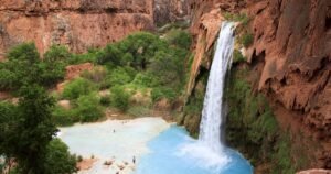 Woman who lives in the Grand Canyon shares 1 big drawback | Weird | News