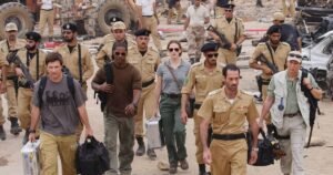 ‘One of the best action films ever made’ leaving Netflix | Films | Entertainment