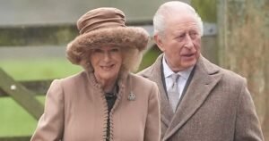 The hidden meaning behind Queen Camilla’s £33k brooch | Royal | News