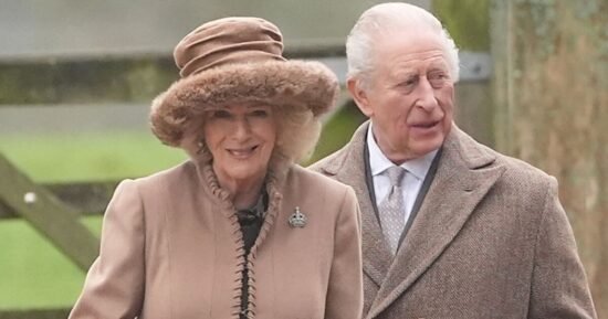 The hidden meaning behind Queen Camilla’s £33k brooch | Royal | News
