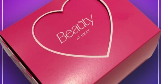 I opened Next’s £25 Valentine’s beauty box worth £101