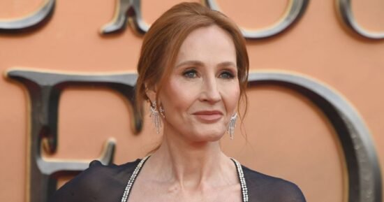 JK Rowling names her 10 favourite books – number one is controversial | Books | Entertainment