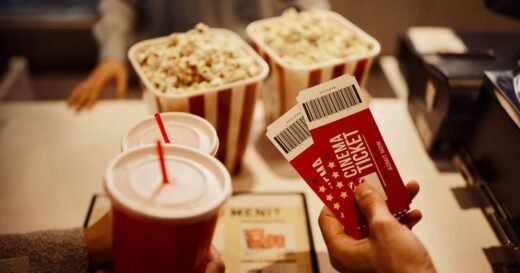 I go to the cinema every week – the best deals for cheap tickets