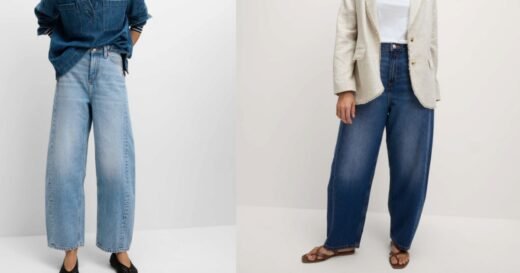 M&S shoppers raving over ‘best’ barrel jeans and they’re £14 in deal