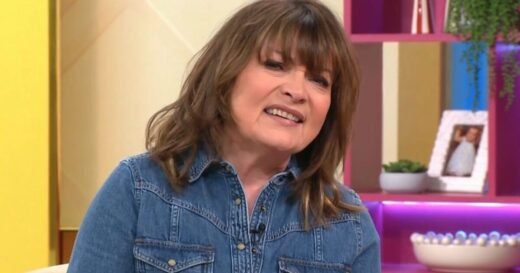 Lorraine Kelly’s £58 dress shoppers can buy now and wear year-round