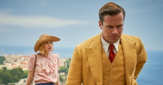 ‘Gripping’ Netflix period drama with Downton Abbey icon now streaming | Films | Entertainment