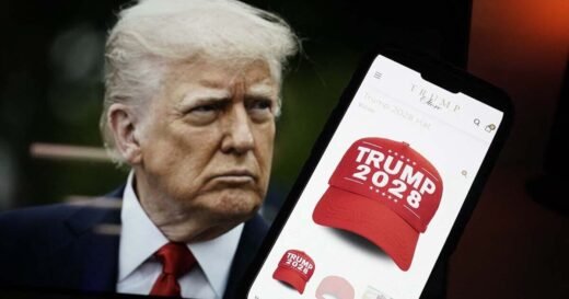 Trump third term plans hiding in plain sight in Melania movie moment | Films | Entertainment