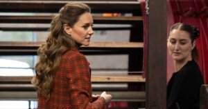 Princess Kate sparks fans frenzy after debuting new hairstyle | Royal | News