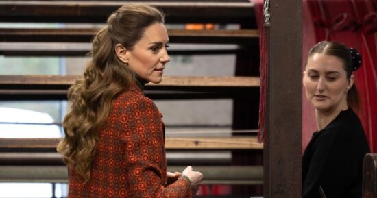 Princess Kate sparks fans frenzy after debuting new hairstyle | Royal | News