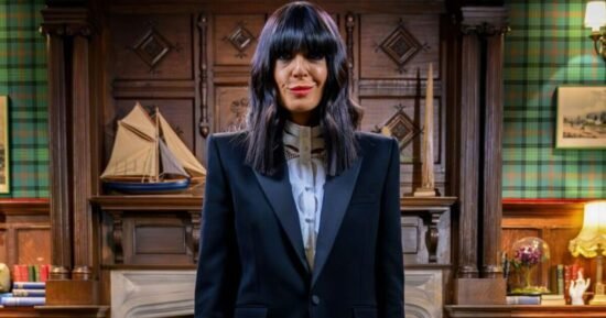 Shop Claudia Winkleman’s exact outfits from The Traitors