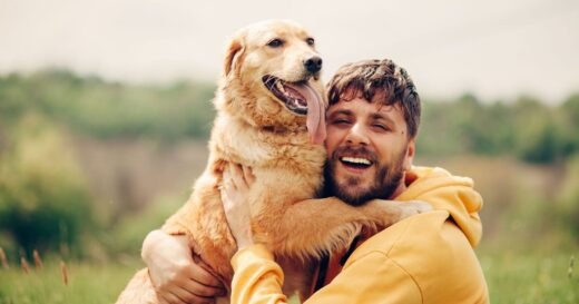 ‘I’m a dog expert – these 11 signs prove they love you’