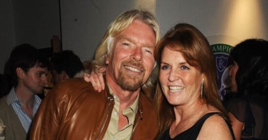Richard Branson issues statement over claim Fergie’s on his island | Royal | News