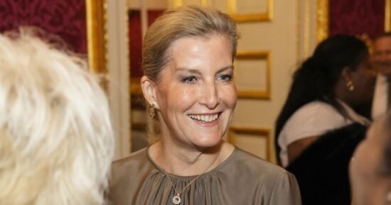 £60 necklace reminds us of Duchess Sophie’s | Royal | News