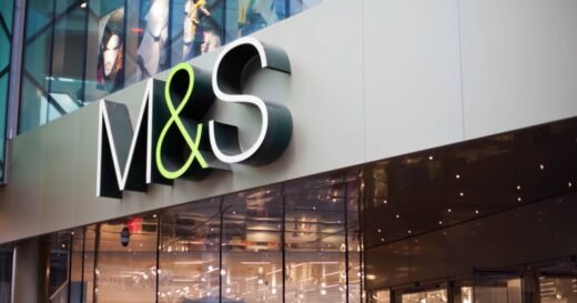 M&S opens new flagship store with 500 new locations planned