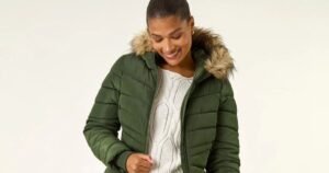 ‘Perfect winter coat’ slashed to under £40