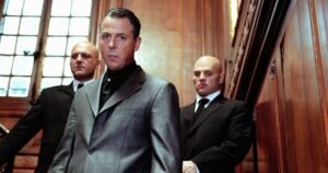 ‘My grandad accidentally told me a secret about the mafia’