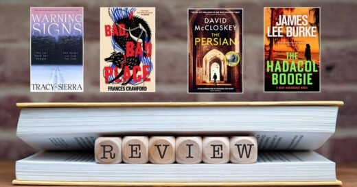 February’s best thrillers revealed – these four books will grip you | Books | Entertainment