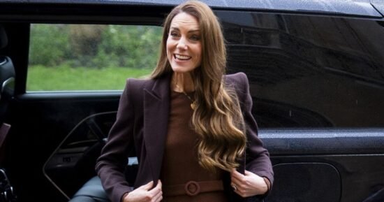 Princess Kate’s £1.3k brown dress – get her look from £29 | Royal | News