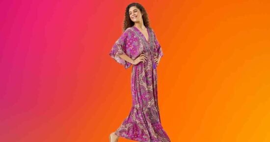 Roman’s ‘beautiful’ boho £45 dress covers arms in spring and summer