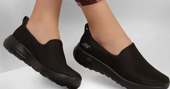 Skechers trainers ‘like wearing slippers’ now £35